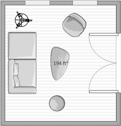 4 Rectangle Living Room Layout Ideas - the decorholic