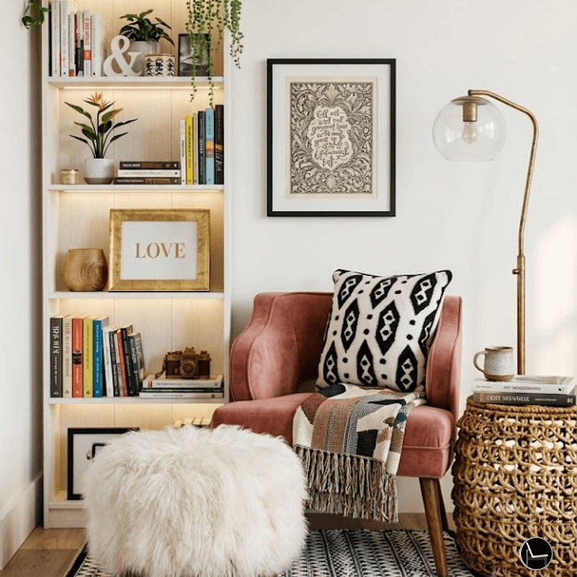 best accent chair for small spaces sizing guide