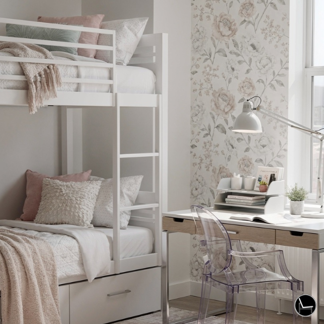 adding storage to a dorm room