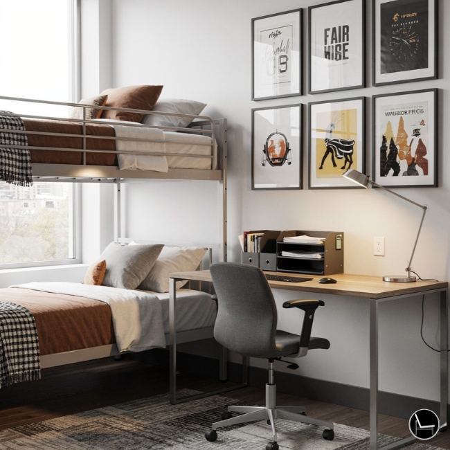 dorm room decorating ideas for boy