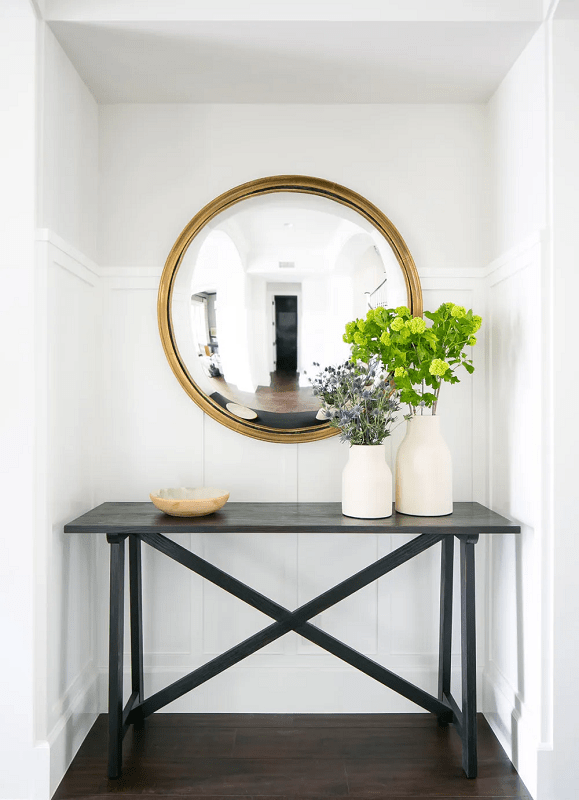 11 Ways to Style a Console Table Like a Pro - the decorholic
