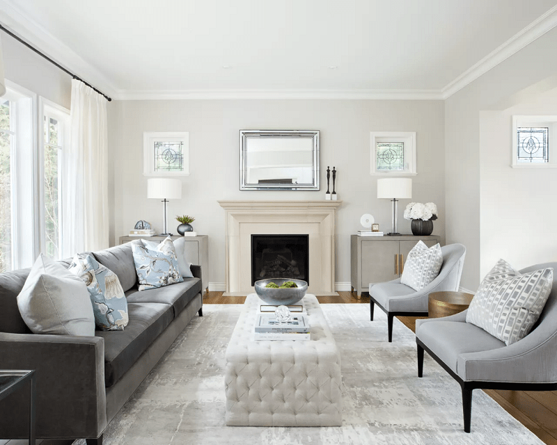Sofa Placement Tips For Best Functionality In Your Living Room - the ...
