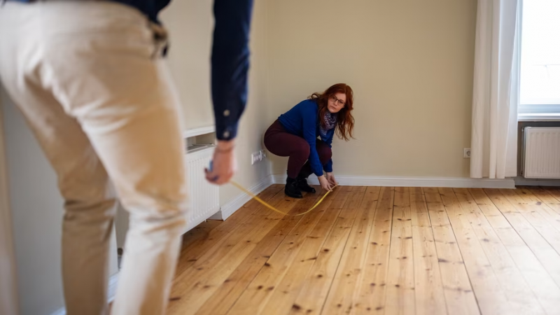 how to measure your living room? tips and step by step guide 