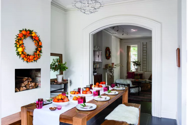 Fall Decor Palette: Expert Tips to Nail Your Home's Autumn Color Scheme ...