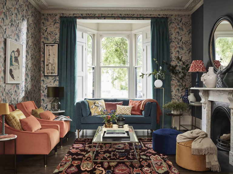 Soft Autumn Color Palette: Room-by-Room Interior Design Guide - the ...