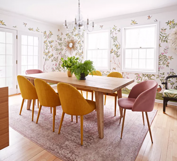 How To Decorate An Inviting Dining Room - the decorholic