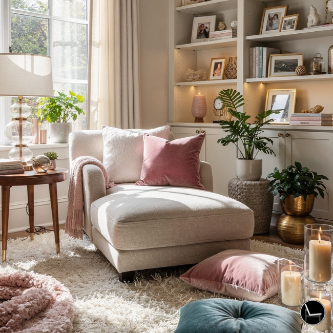 How to Create the Perfect Women Cave: Your Haven at Home - the decorholic