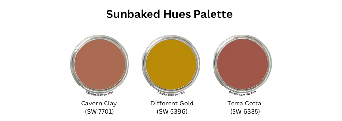 sherwin-williams-sunbaked-hues-palette-for-2026