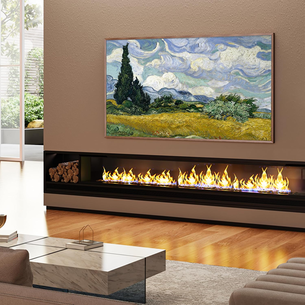 Hisense-canva-frame-Tv