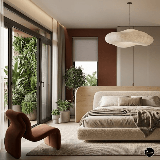 home decor trends for 2027-bedroom