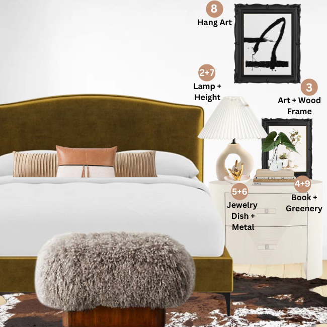 Tips-to-style-a-nightstand