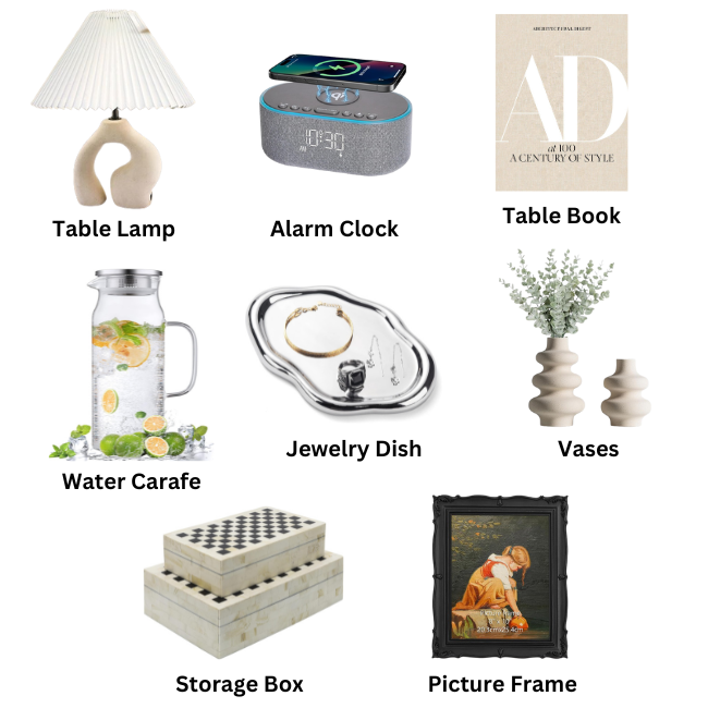 how-to-style-a-nightstand 