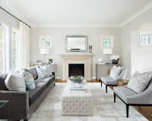How to Create a Conversation Area in Your Living Room (Even in Small ...