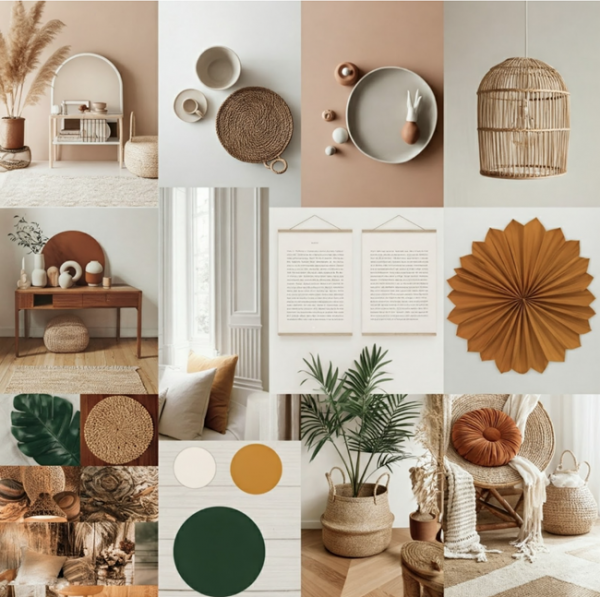 FREE Color Palette Quiz: Find the Perfect Mood for Home! - the decorholic