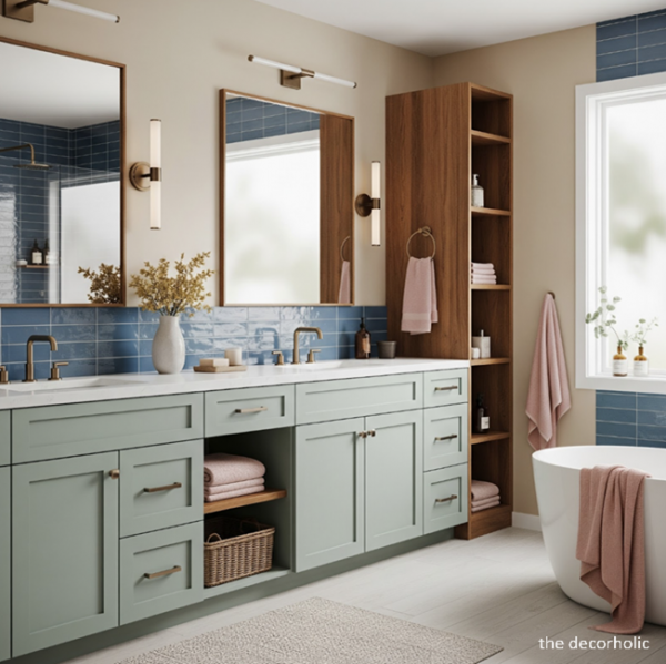 Soft Autumn Color Palette: Room-by-Room Interior Design Guide - the ...