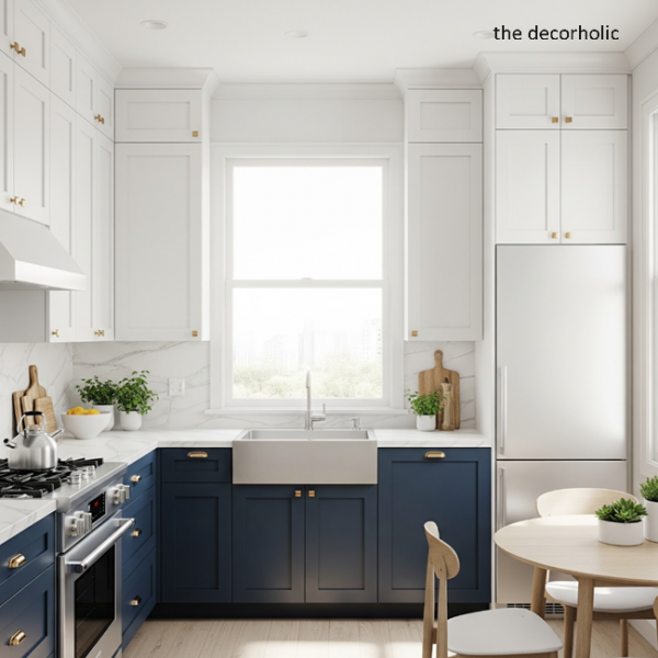 Small Kitchen Layout: 10 Genius Design Ideas That Maximize Function and ...