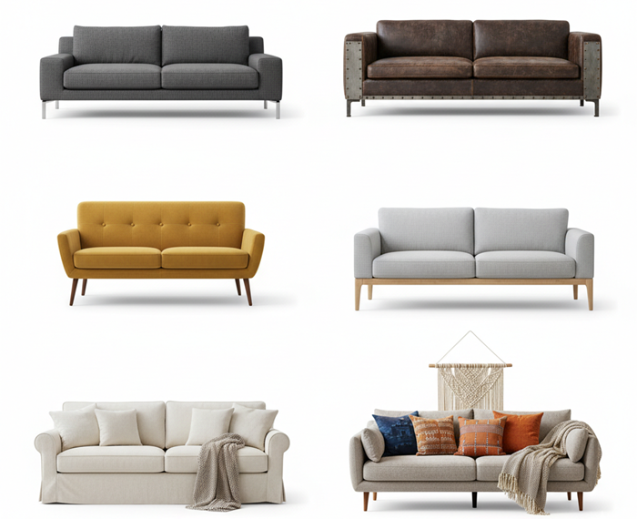 sofa buying guide to the most popular style couches