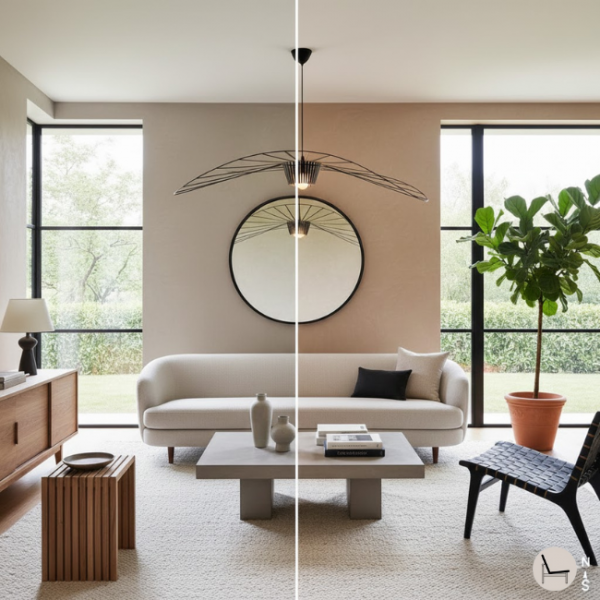 Modern Organic Interior Design: The Ultimate 2026 Guide - the decorholic