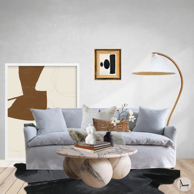 best RH cloud couch dupes