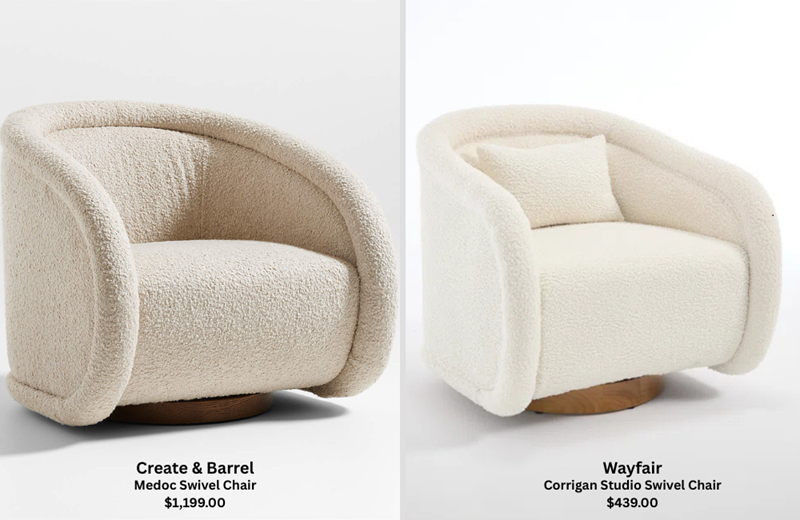 the designer's black book. 20 websites to affordable finds