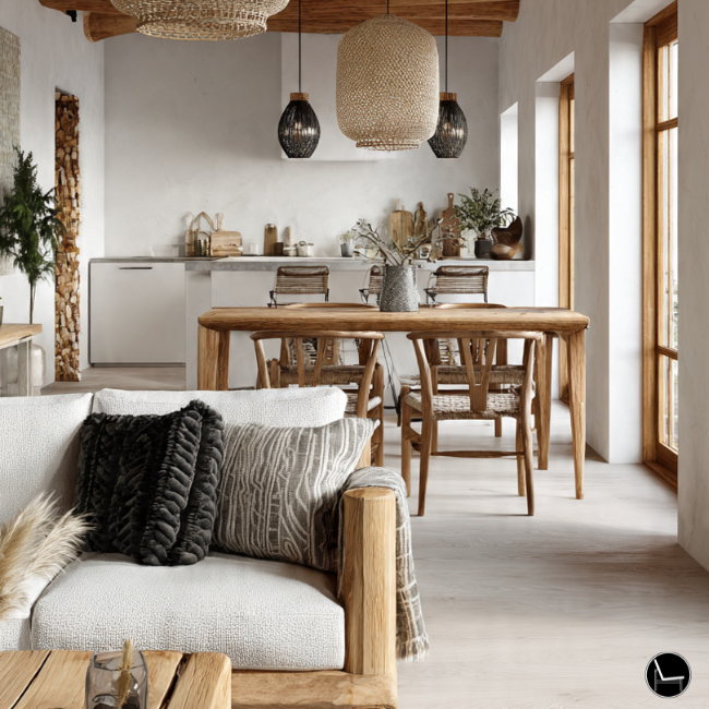 cottage Apartment decor guide on the budget