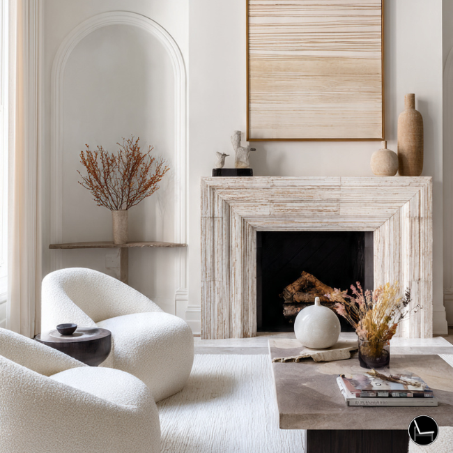 before you arrange furniture in a small living room first create a focal point