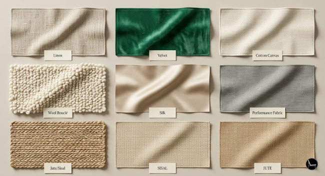 how to choose the right home textiles