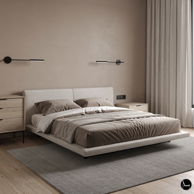 how to choose a men’s minimalist bedroom decor style