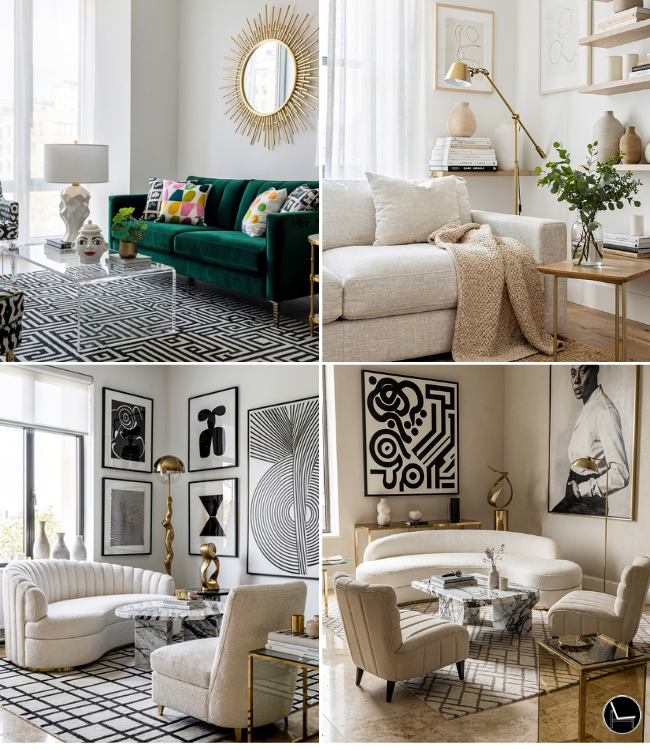 Studio apartment accessories guide — what to buy first and in what order for a finished-looking renter space