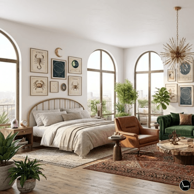 Can You Do Zodiac Interior Design on a Budget?