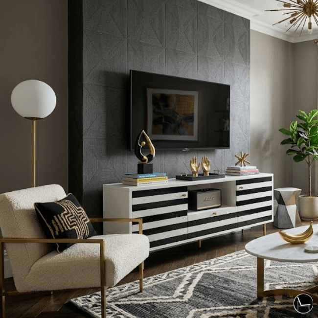 how to choose a tv stand for a small living room